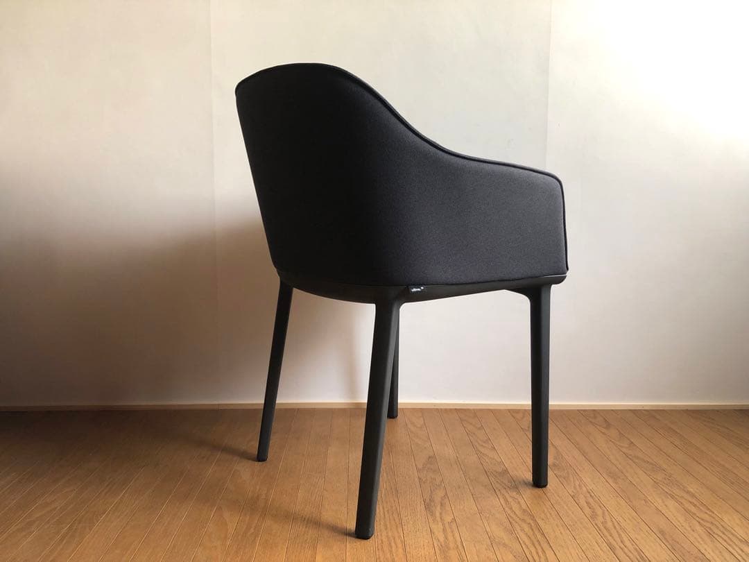 Vitra ヴィトラ ソフトシェル アームチェア ① ロナン&エルワンブルレック