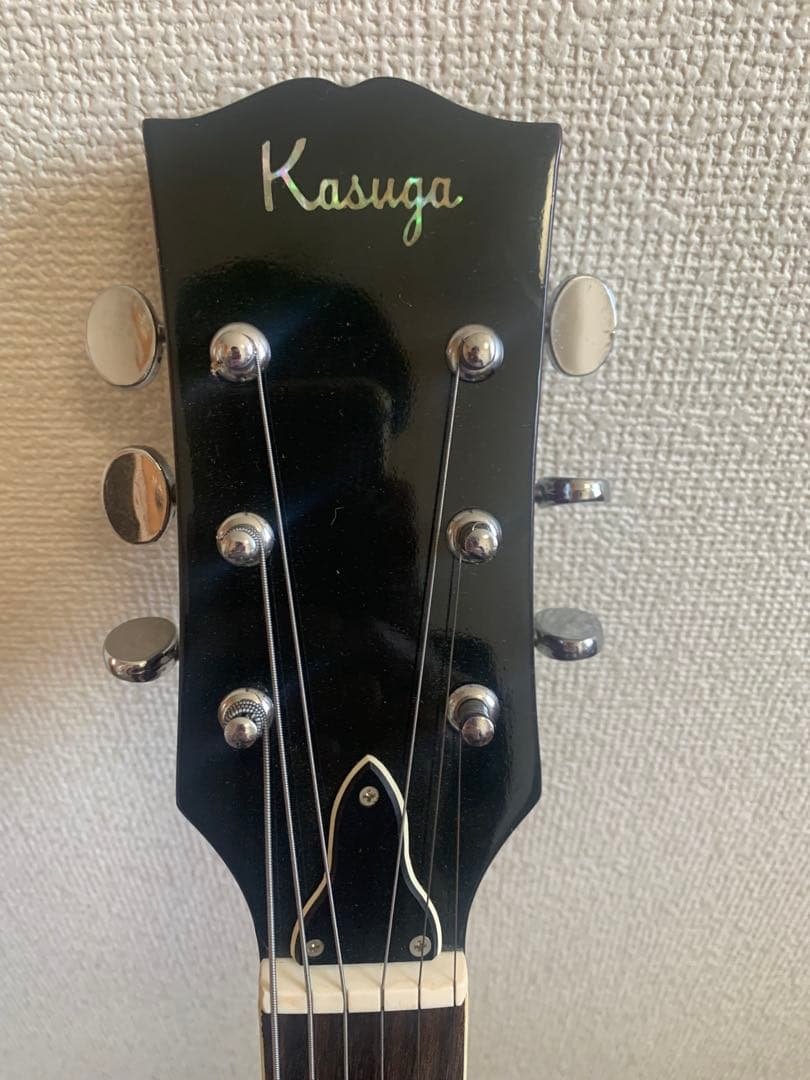 Kasuga SGタイプ　春日楽器　激レア