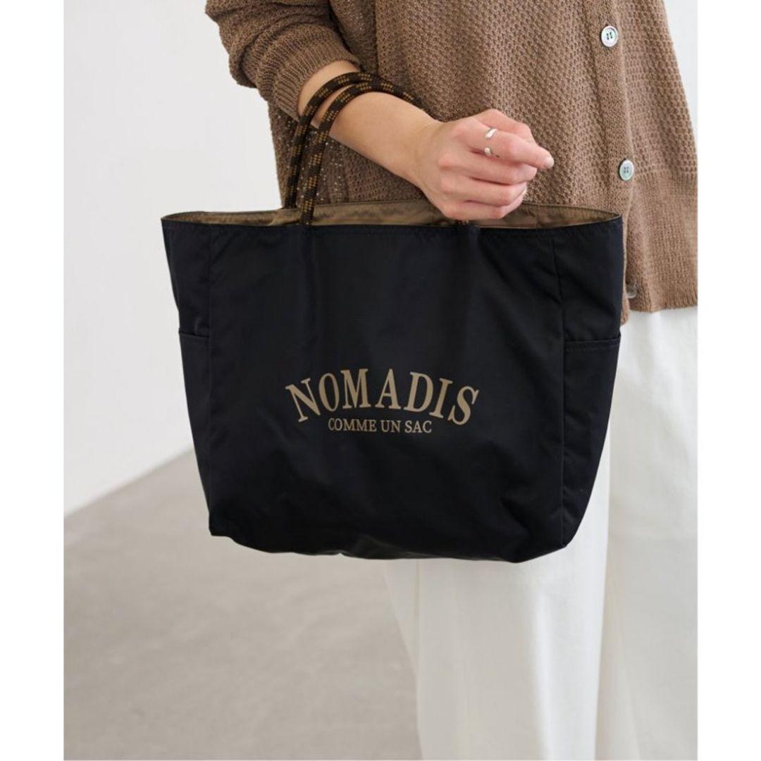 新品　FRAMeWORK　ノマディス 別注SAC 2　ブラック　ブラウン