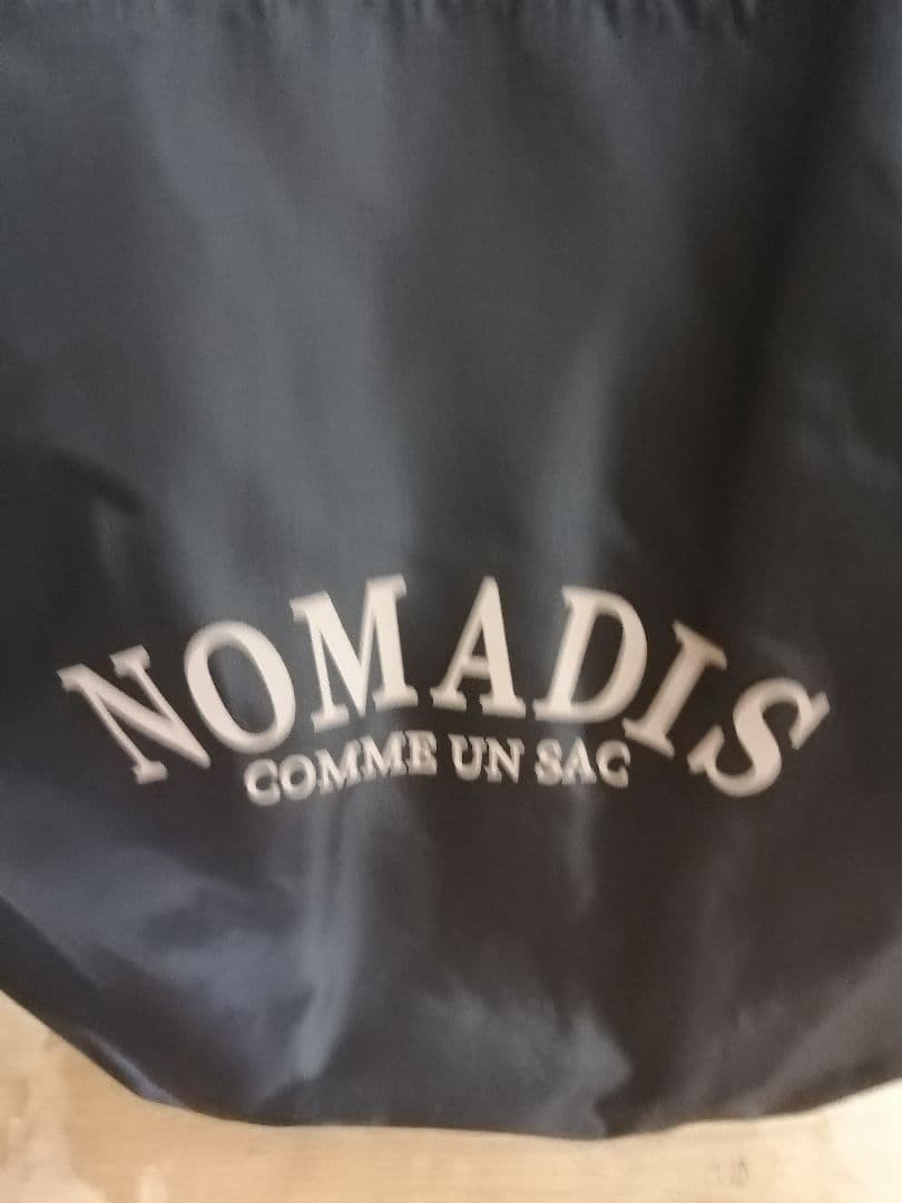 新品　FRAMeWORK　ノマディス 別注SAC 2　ブラック　ブラウン