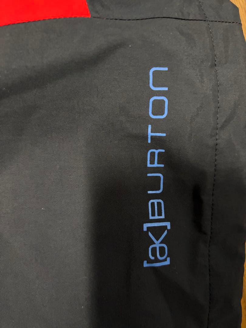 burton バートン ak 2L cyclic jacket GORE-TEX