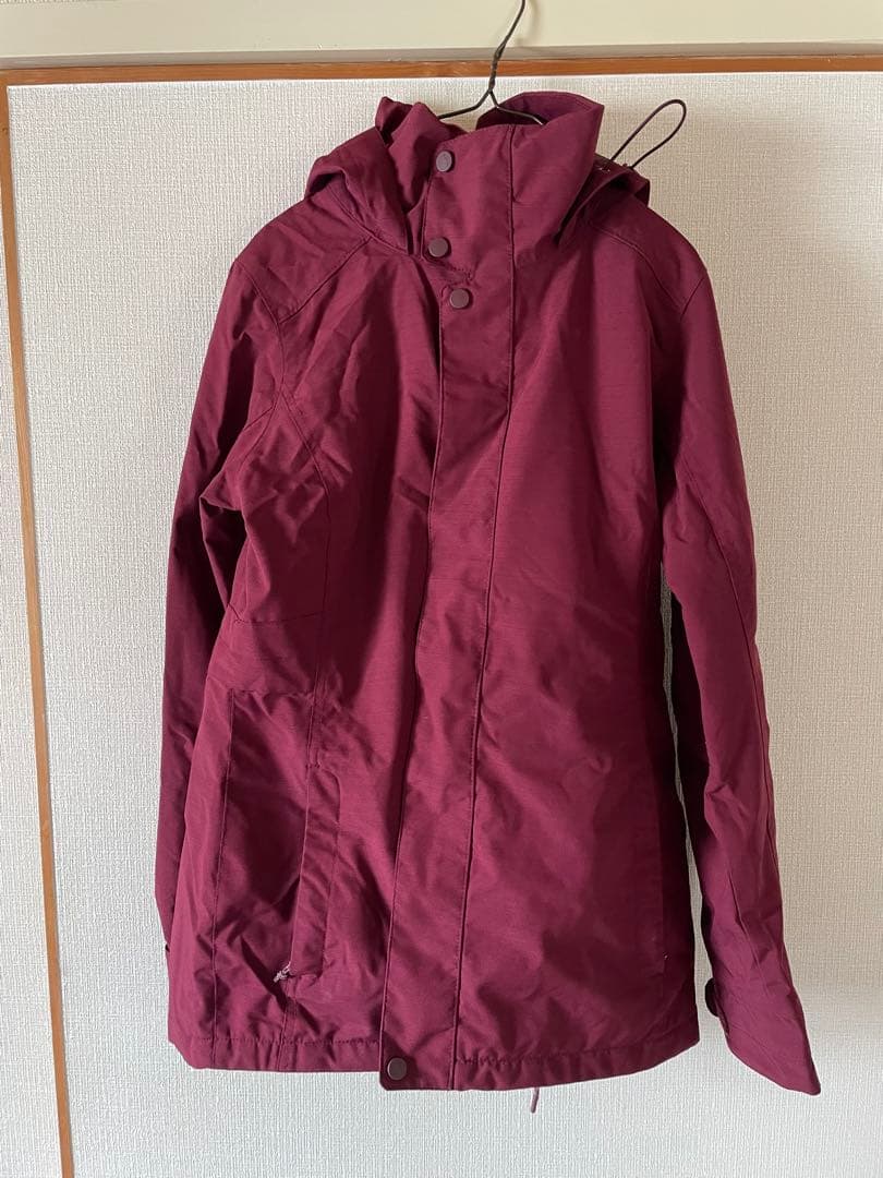 BURTON Living Lining® フード付きジャケット XS ウェア