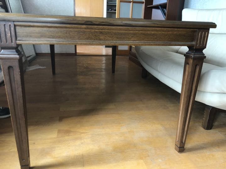 【美品】3月までの出品　カリモク ドマーニ ダイニングテーブル