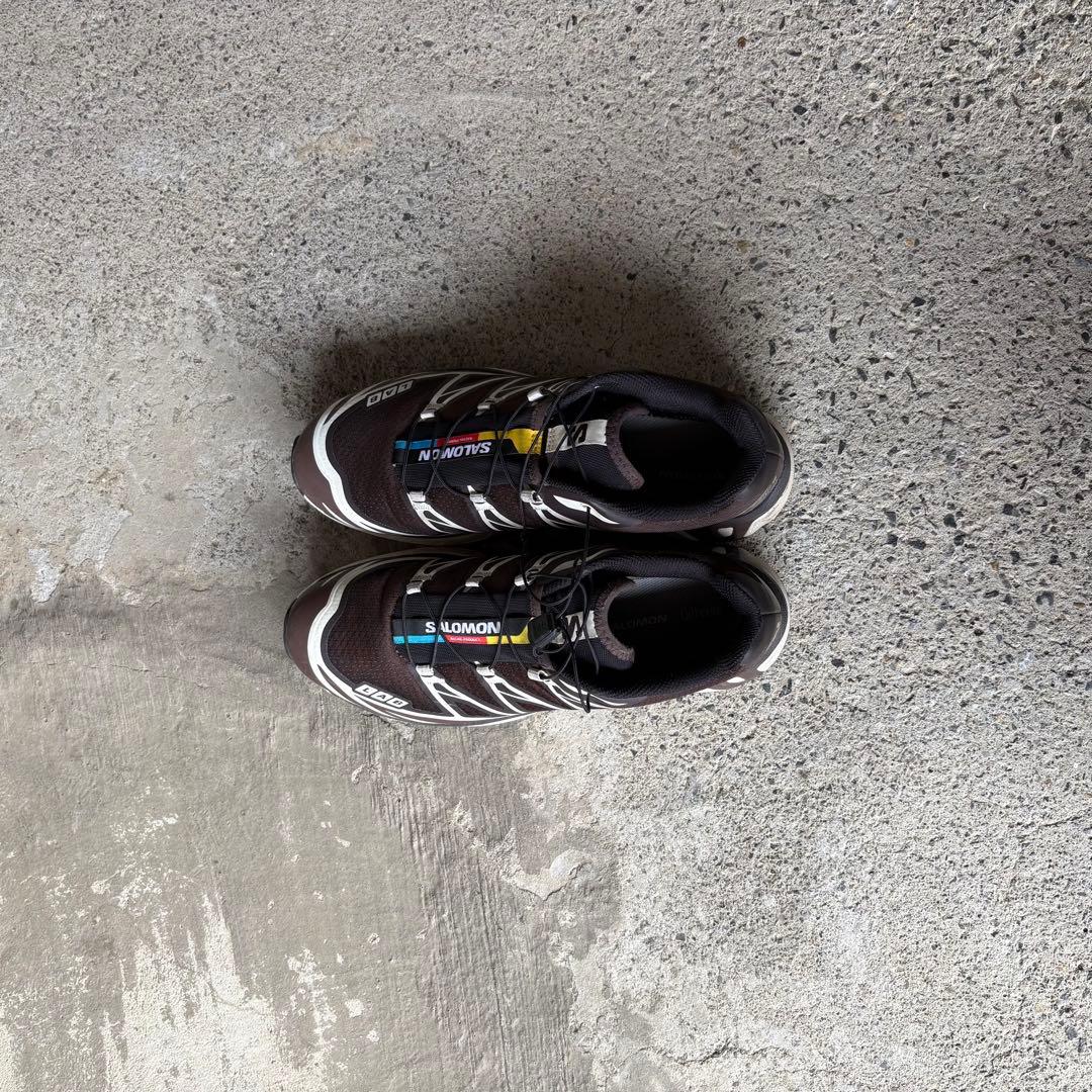SALOMON XT-6 27cm サロモン