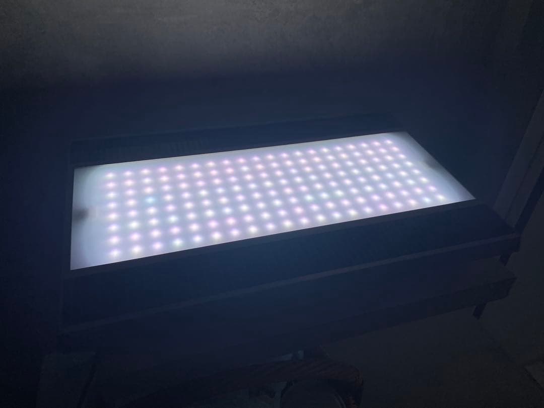 【ジャンク】ADA ソーラーRGB（専用シェード付き）