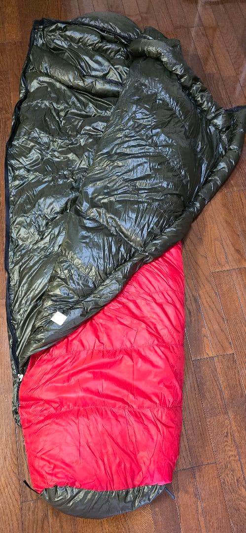 ナンガ NANGA 450 STD シュラフ　アウトレット訳あり