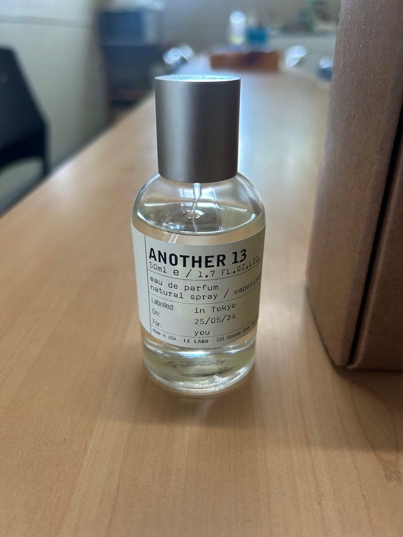 LE LABO ANOTHER 13 オードパルファム 50ml