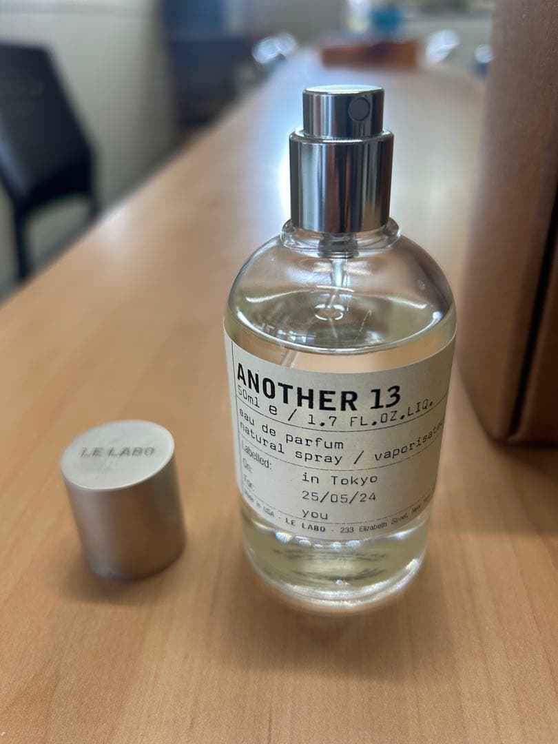 LE LABO ANOTHER 13 オードパルファム 50ml