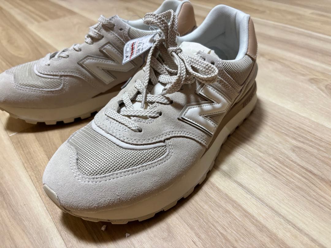 hide【新品未使用】new balance(ニューバランス)