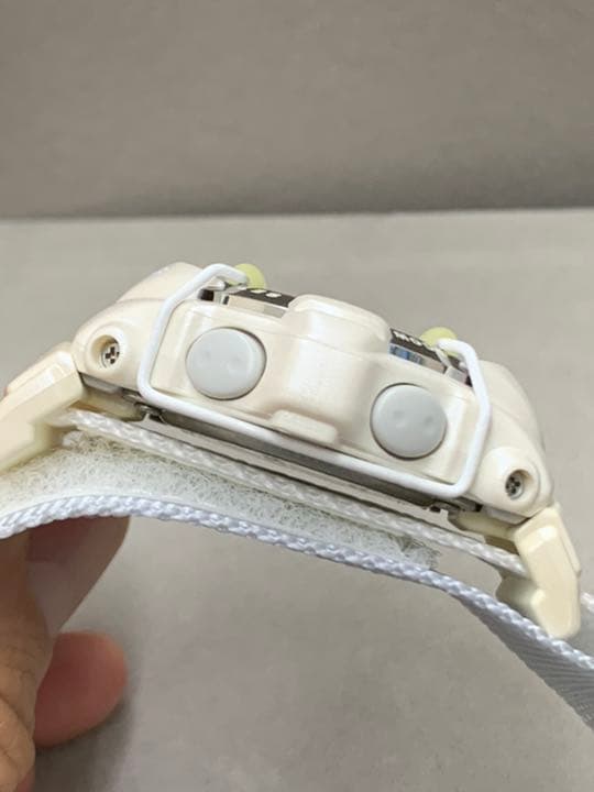 ベイビーG ほぼ未使用 BG099 腕時計 駆動中 Gショック 限定品