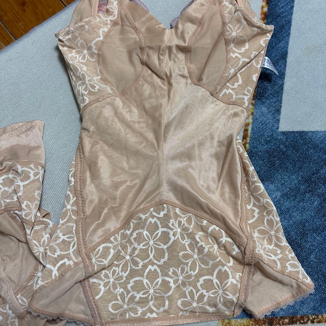Alice♡…　マルコサクラD65Sロングブラガードルセット