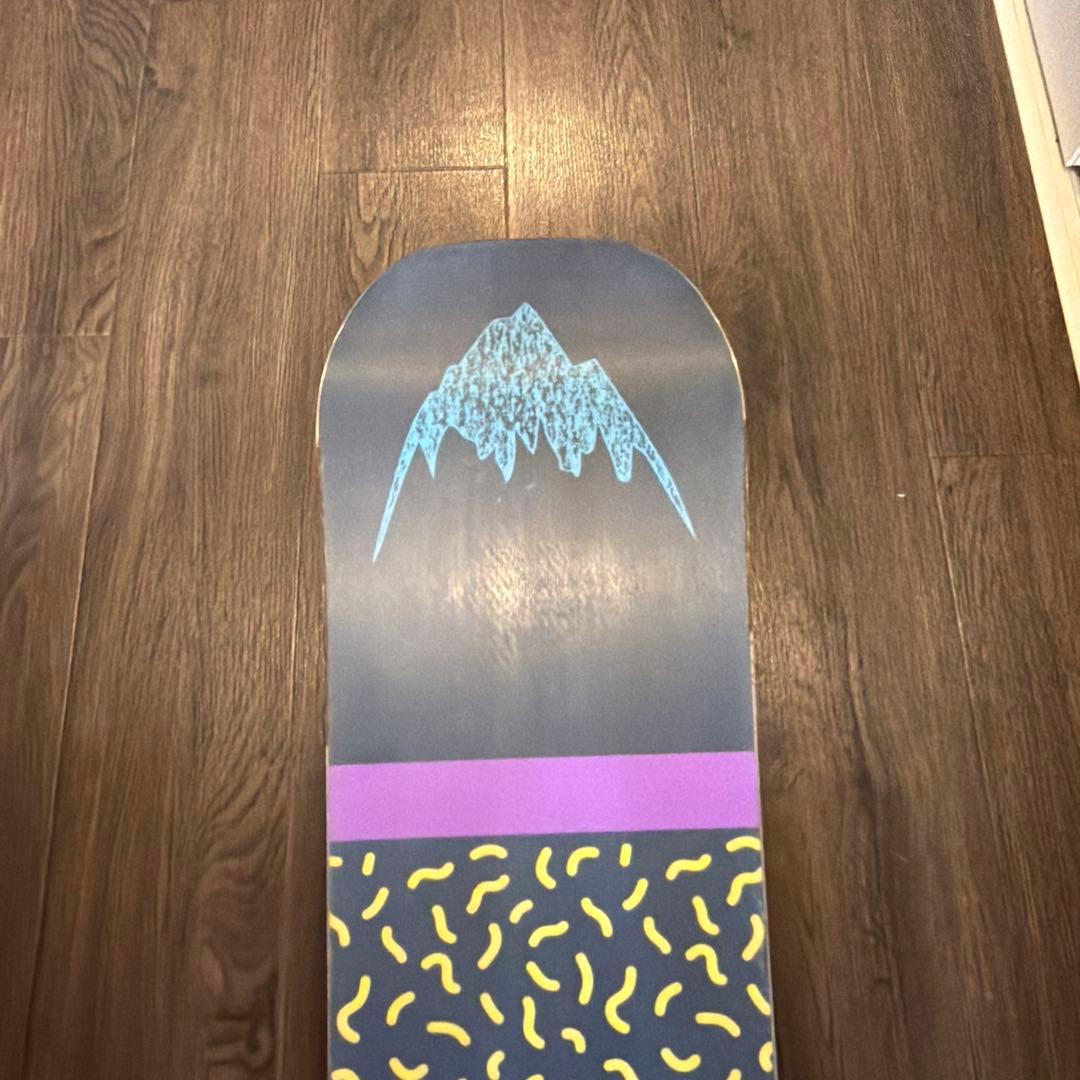 Burton Free Thinker 154cm スノーボード