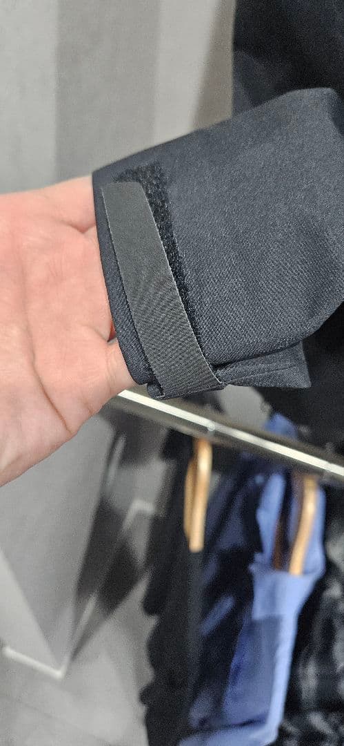アークテリクス　ARC'TERYX　ベータジャケット　ブラック　M