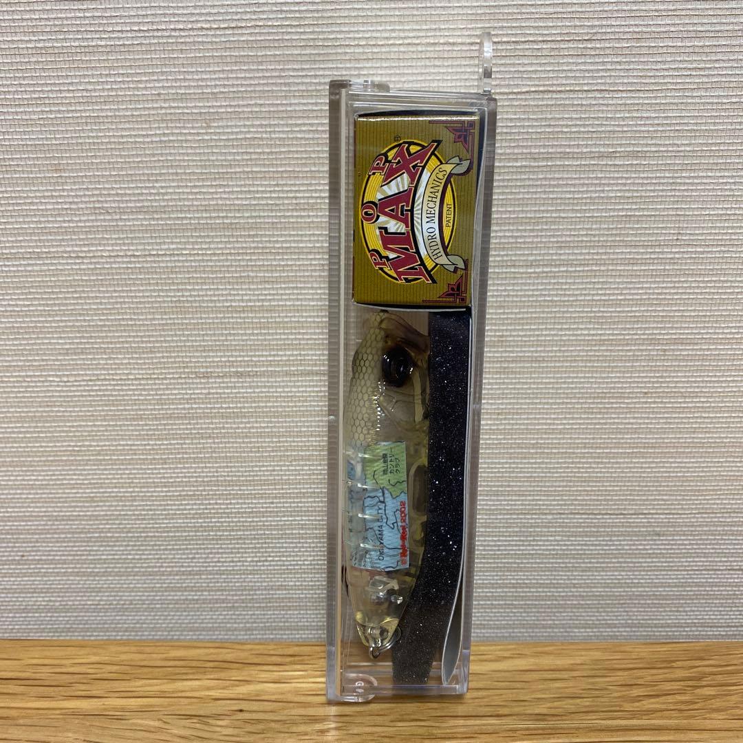 メガバス　限定　POP MAX ( POP MAPS )