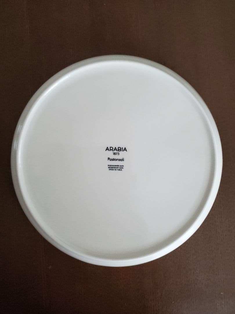 未使用　アラビア　パストラーリ　お皿2&ボウル&マグカップ　4点セット