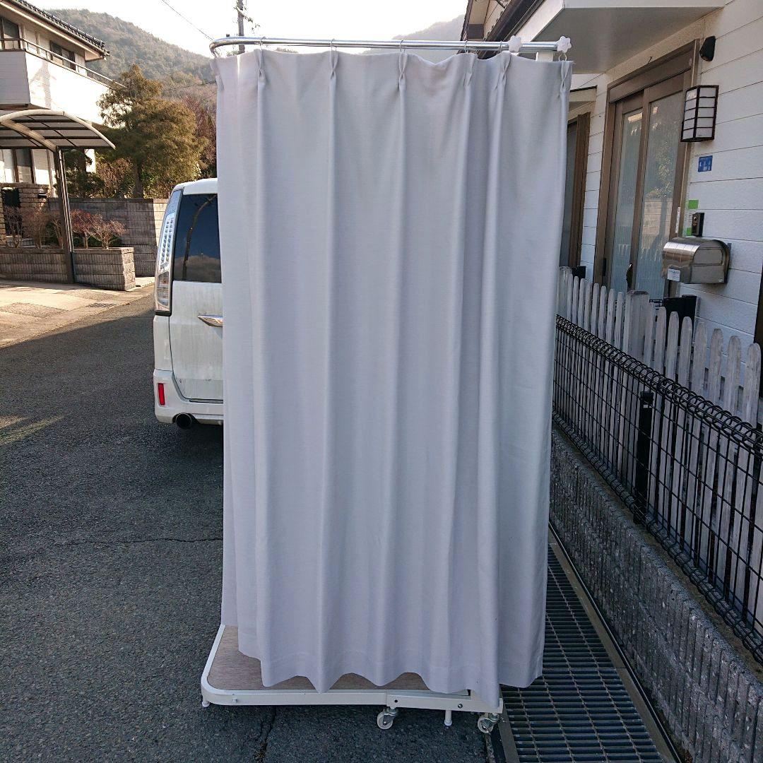 折りたたみ式フィッティングルーム/試着室 送料無料