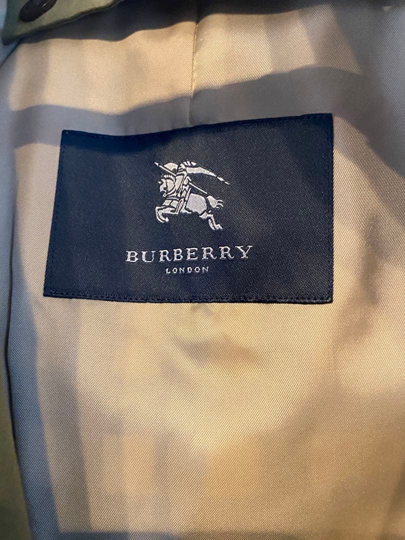 ★専用★Burberry London トレンチコート２回着用のみ