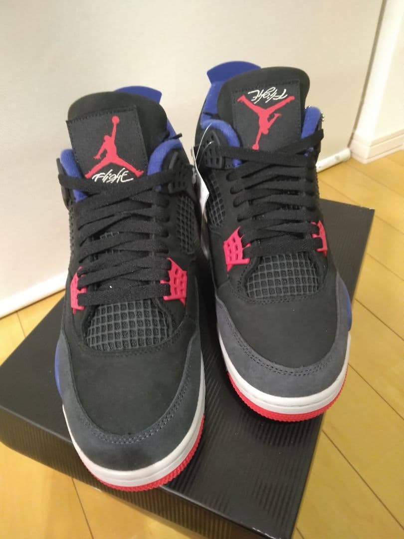 Air Jordan 4 retro rare air 新品未使用　正規品