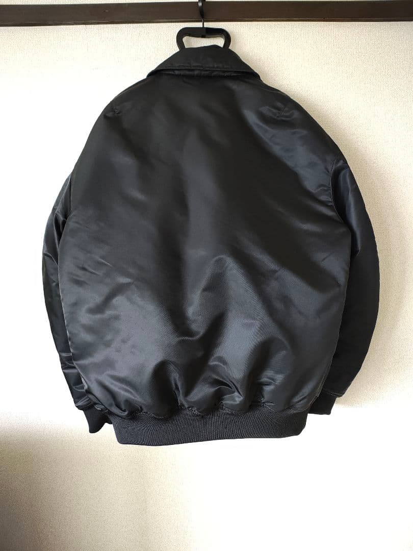 【美品】Uniqlo +J ダウンオーバーサイズリブブルゾン ブラック