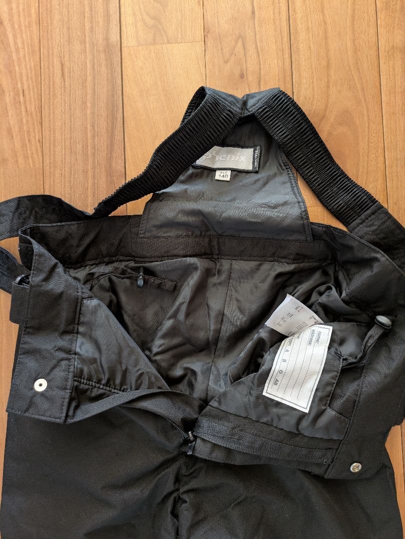 Phenix スキーウェア　ジュニア140前後