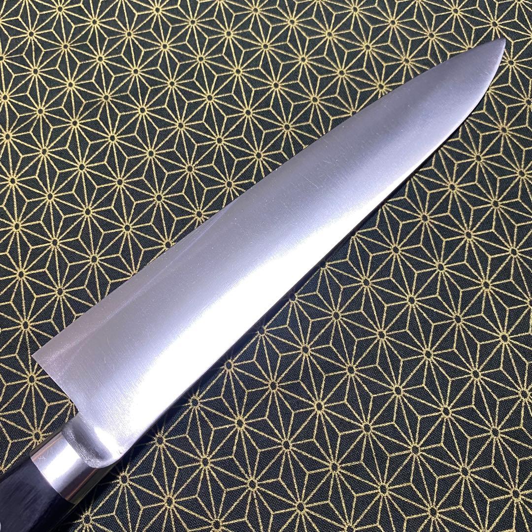 久重 モリブデン 鋼 牛刀210mm