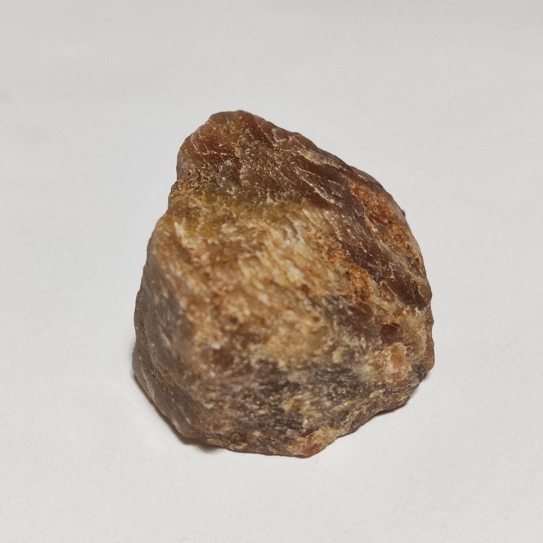 パワーストーン　サンストーン　日長石　原石　天然石　40g　No.329