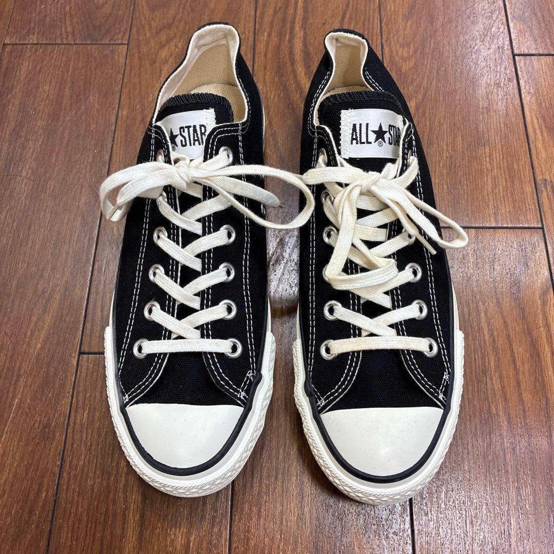 コンバース オールスター　made in japan 26.5㎝