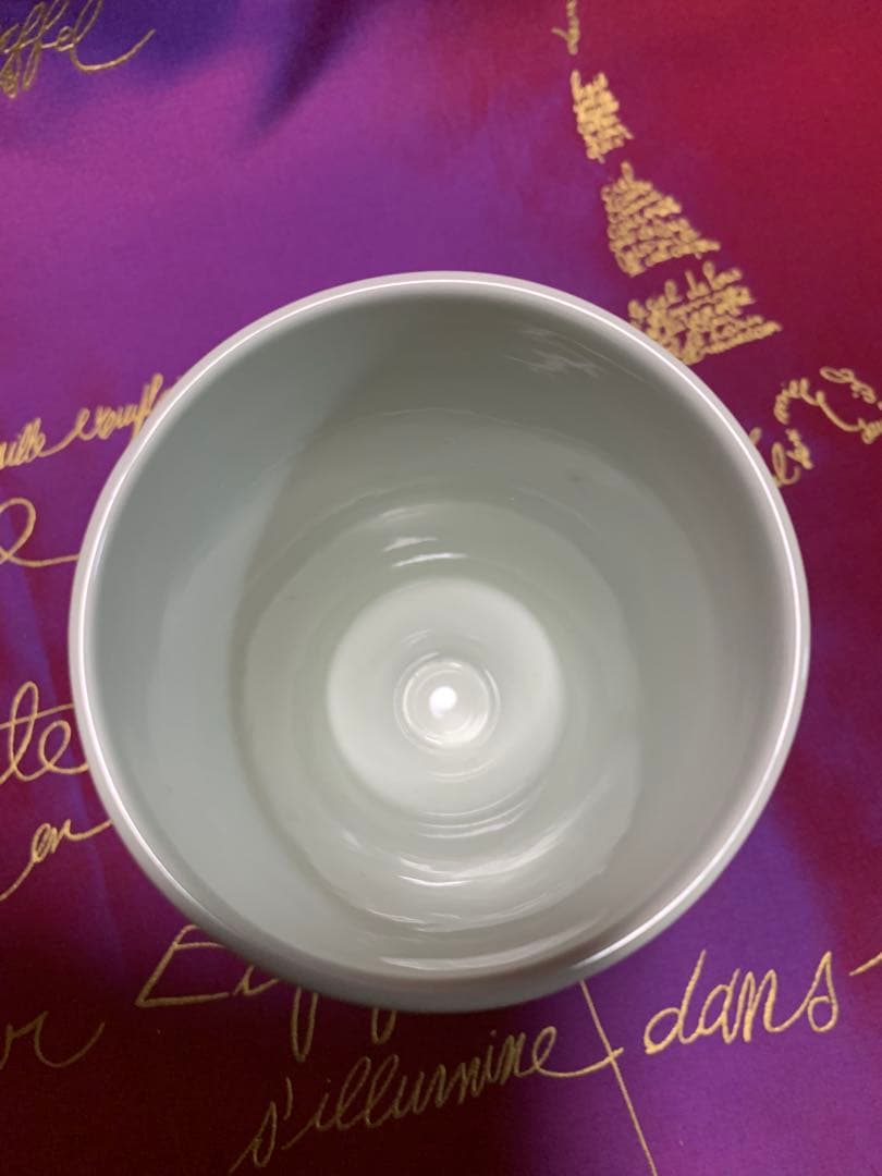 ビヨンヴィンブラッド　ニモール窯のビンテージのレアなコップ型花瓶！ペン立てにも！