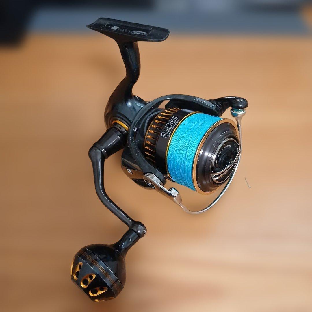 ダイワ 16セルテート HD4000H