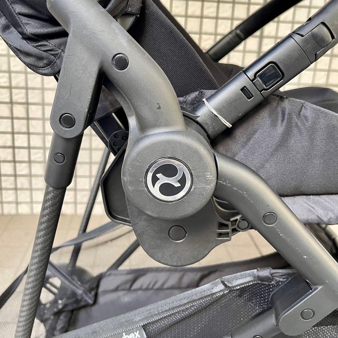 サイベックス cybex メリオカーボン 2024 アカチャンホンポ限定カラー