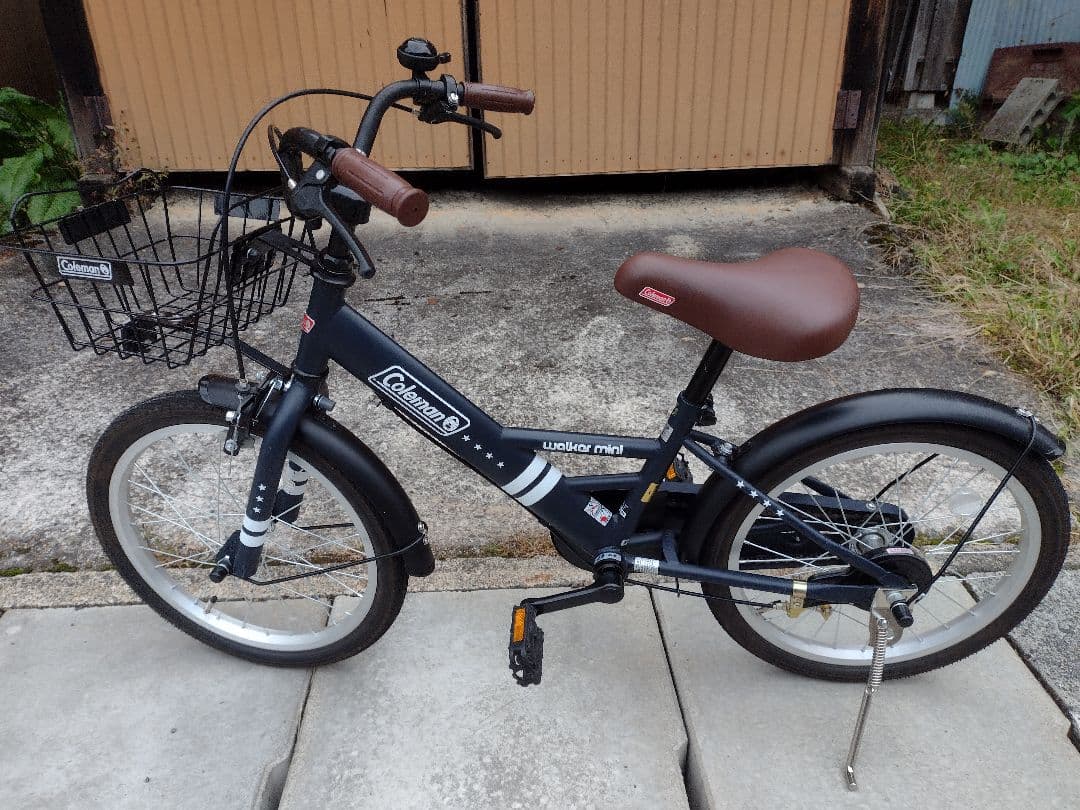 子供用自転車　18インチ　岐阜県飛騨市