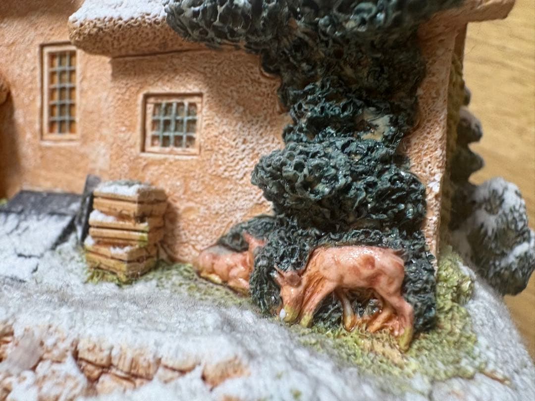 リリパットレーンLilliput lane The Star Inn