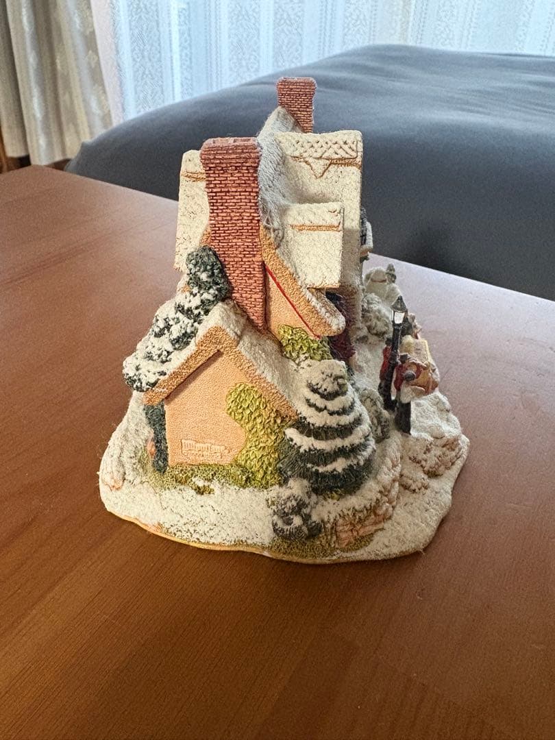 リリパットレーンLilliput lane The Star Inn