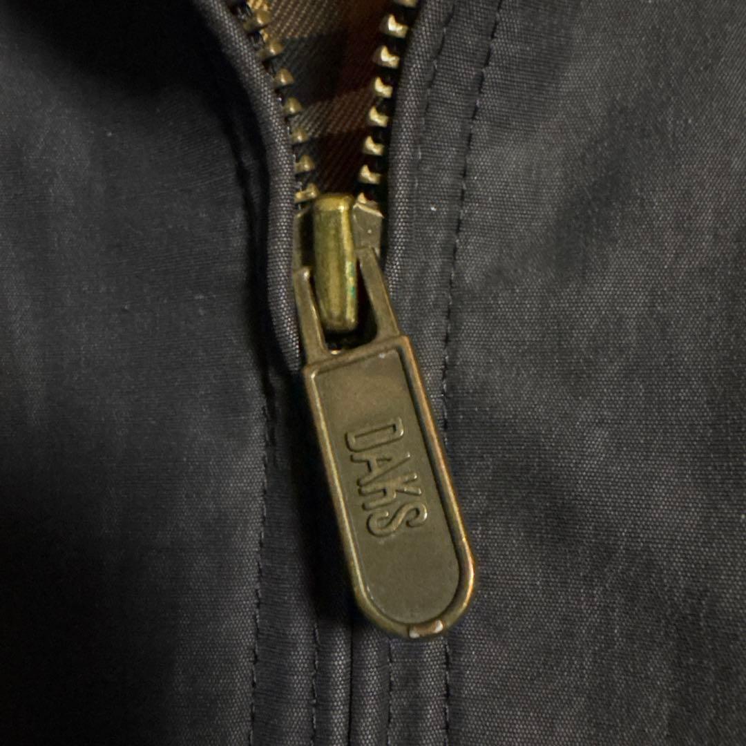 DAKS LONDON 3WAY ダックス ライナー ブルゾン スウィングトップ