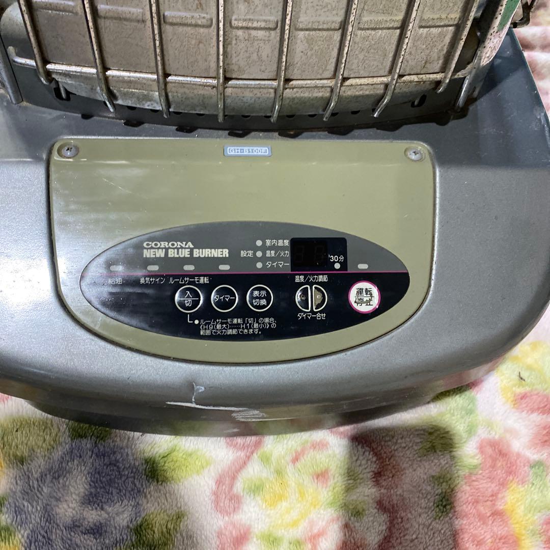 GH-B100F 石油ストーブ 18L 2002年製