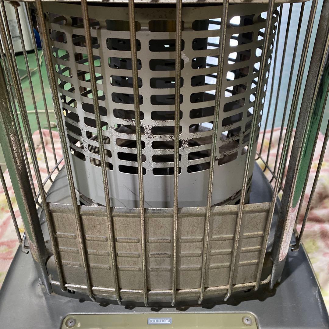 GH-B100F 石油ストーブ 18L 2002年製