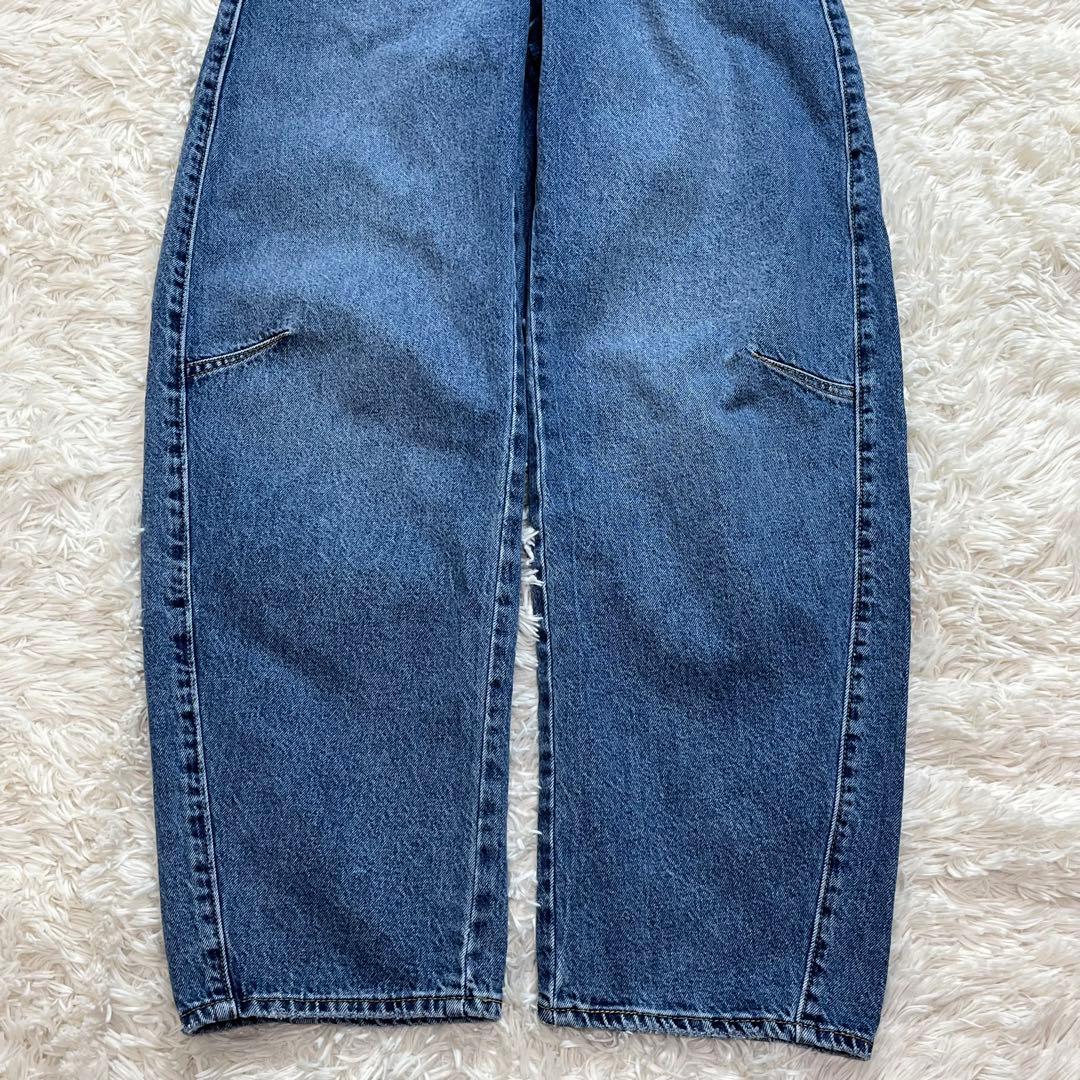 Levi's SLOBE別注 BAGGY DAD BARREL デニムパンツ