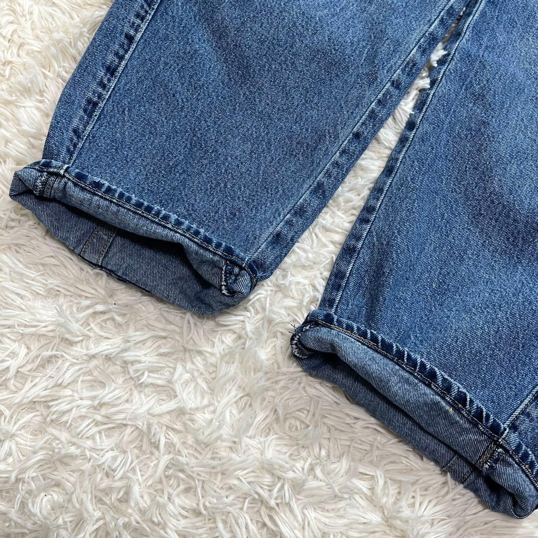 Levi's SLOBE別注 BAGGY DAD BARREL デニムパンツ
