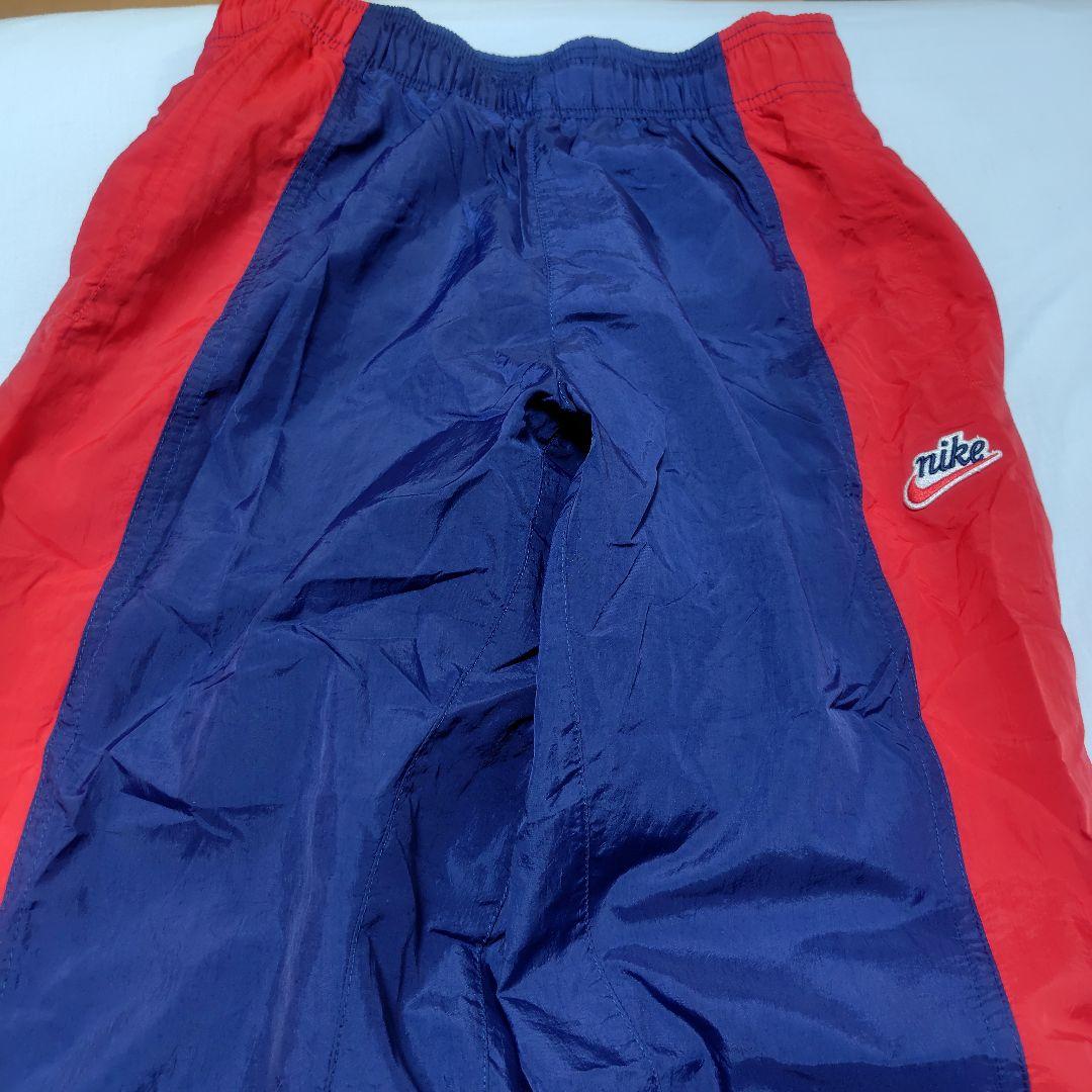 ナイキ　ナイロンジャケット　パンツ　セットアップ　上下セット　NIKE