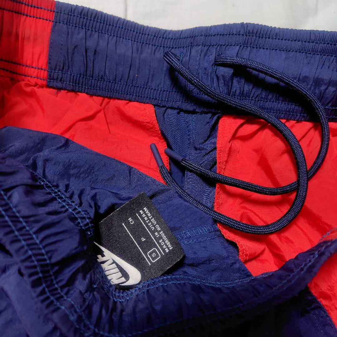 ナイキ　ナイロンジャケット　パンツ　セットアップ　上下セット　NIKE