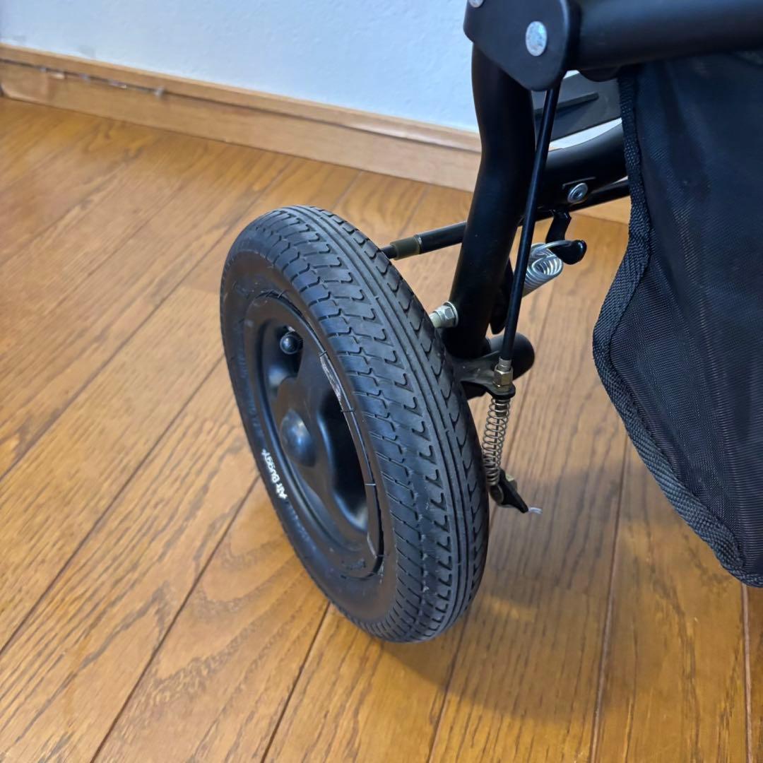 AIRBUGGY エアバギー ココブレーキ　ベビーカー ベージュ