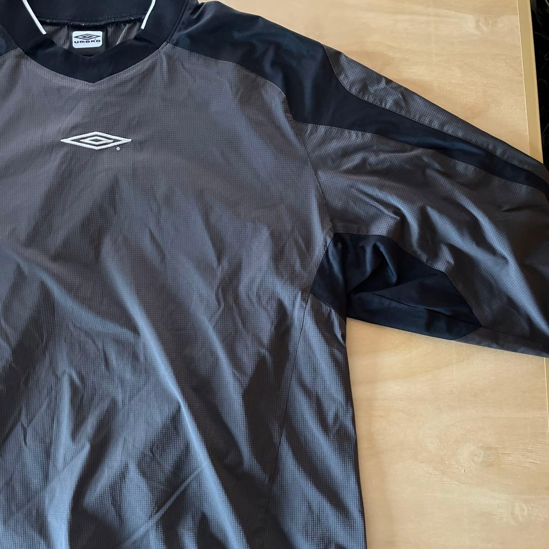 2000s UMBRO ピステ ドリルトップ リアム・ギャラガー