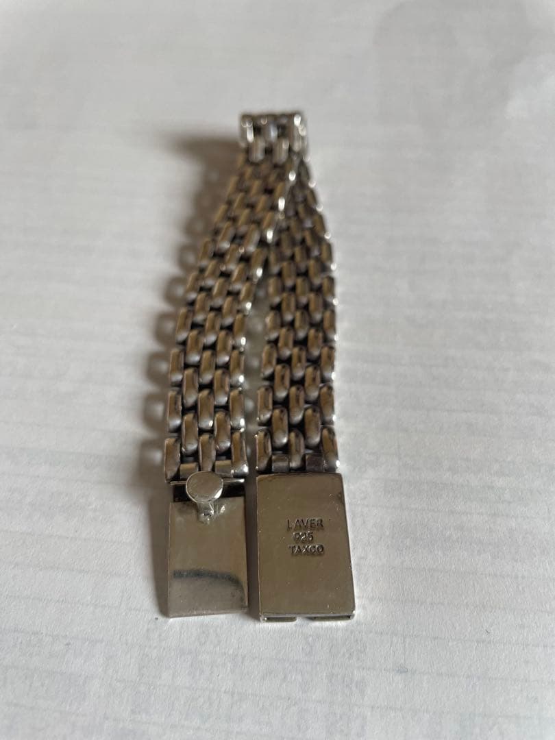 LAVER silver 925 ブレスレット