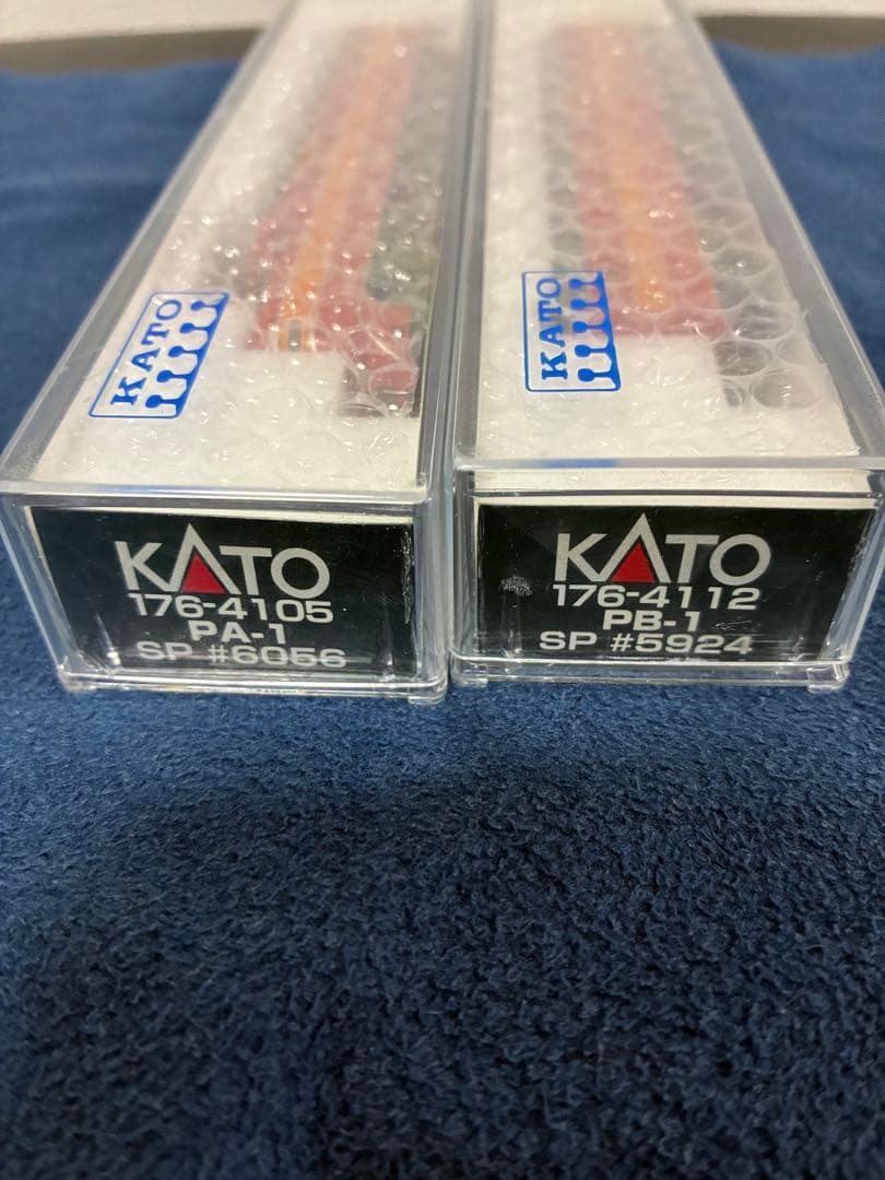 KATOPA-1+PB-1 southern pacific6056、5924