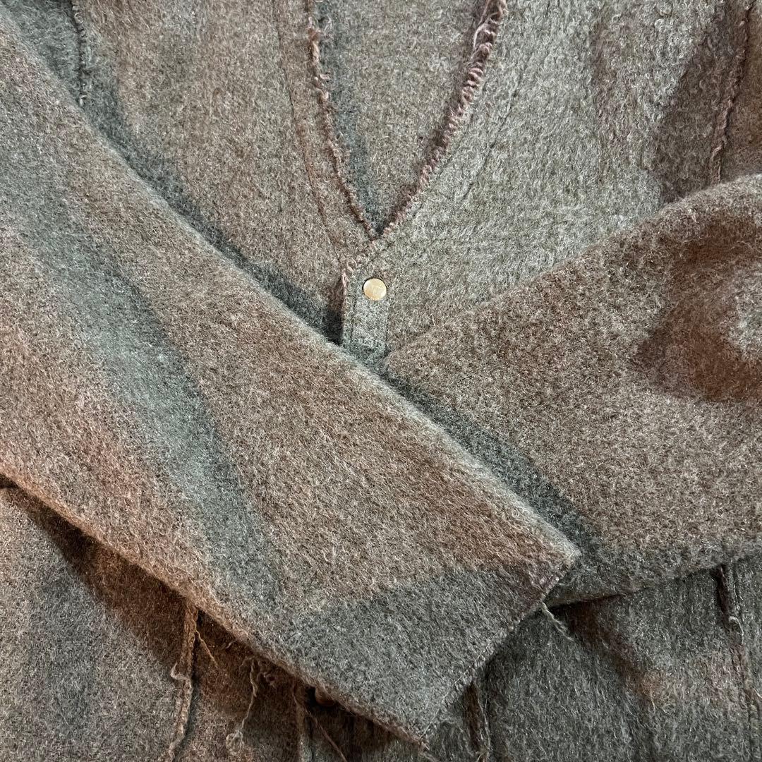 トップス greatLAnd Grungeman Cardigan Jacket