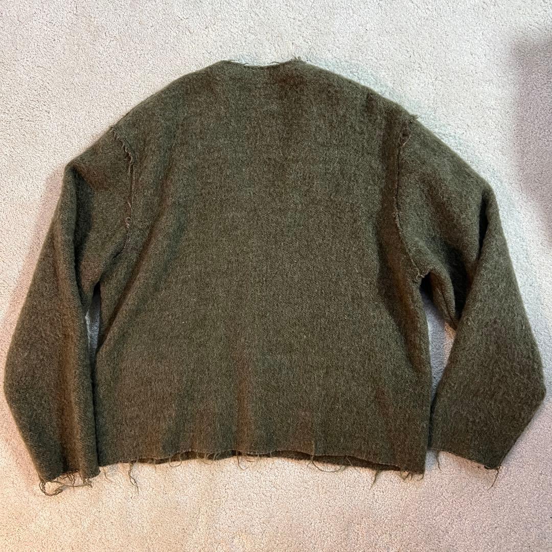 トップス greatLAnd Grungeman Cardigan Jacket