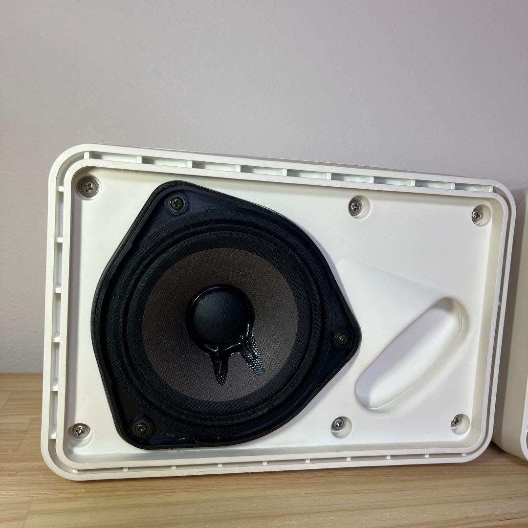 BOSE 111ADW コンパクトスピーカー ホワイト ②