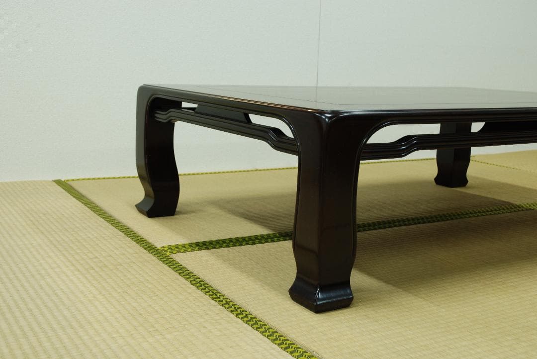 座卓 唐木家具