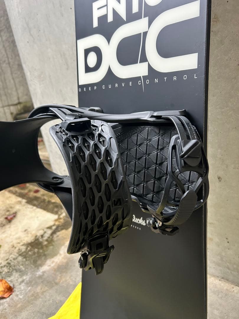 FNTC DCC カービング　スノーボード