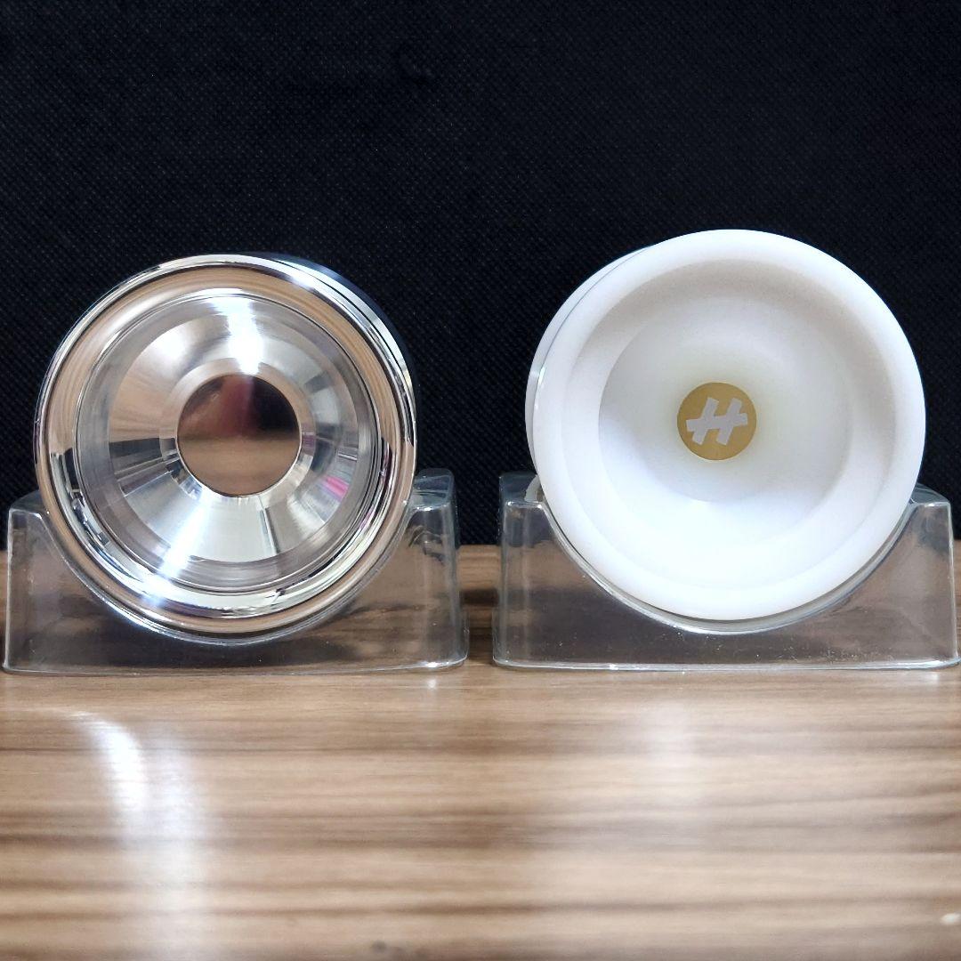 ヨーヨー　リコグニッション　ノーション　セット　アンパラレルド